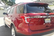 Ford Explorer XLT 4WD 2016