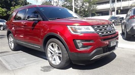 Ford Explorer XLT 4WD 2016