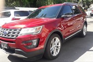 Ford Explorer XLT 4WD 2016