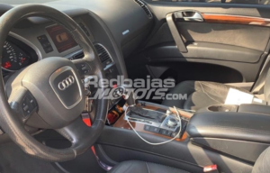 Audi Q7 Premiun Plus 2008