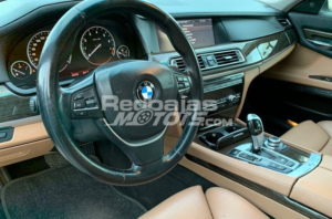 BMW Serie 7 740i 2010