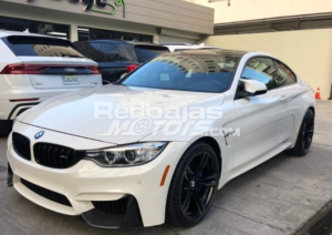 BMW Serie M 4 2015