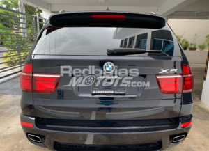 BMW Serie X 5 M Sport Package 2013