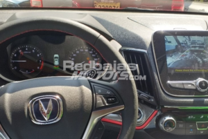 Changan CS 55 2019