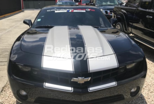 Chevrolet Camaro 2012