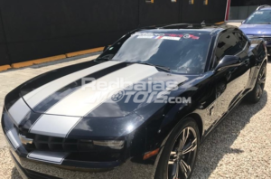 Chevrolet Camaro 2012