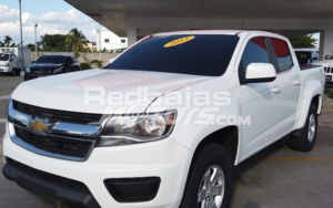 Chevrolet Colorado 2015