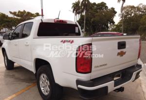 Chevrolet Colorado 2015