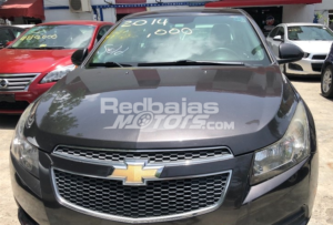 Chevrolet Cruze LT 2014