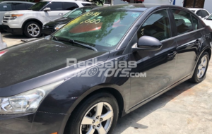 Chevrolet Cruze LT 2014