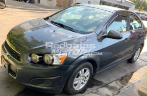 Chevrolet Sonic LT 2014