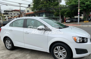 Chevrolet Sonic LT 2014