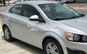 Chevrolet Sonic LT 2014