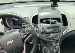 Chevrolet Sonic LT 2014