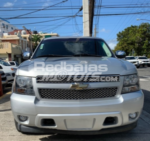 Chevrolet Tahoe LTZ 2011