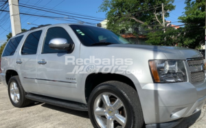 Chevrolet Tahoe LTZ 2011