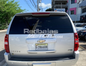 Chevrolet Tahoe LTZ 2011