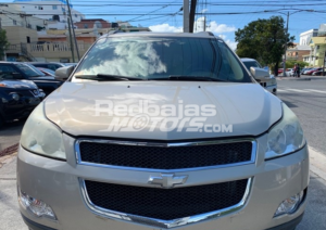 Chevrolet Traverse LT 2010