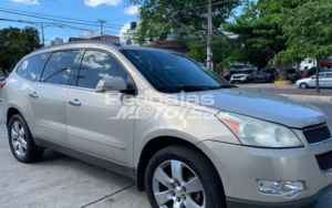 Chevrolet Traverse LT 2010