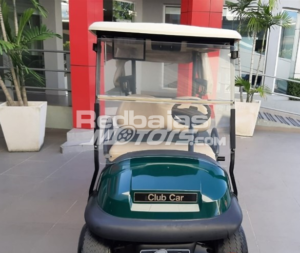 Club Car Golf Car 2016