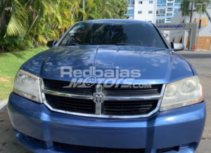 Dodge Avenger SXT 2008