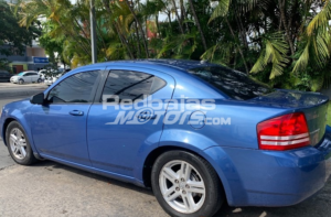 Dodge Avenger SXT 2008