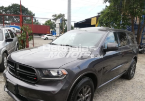 Dodge Durango SXT 2014