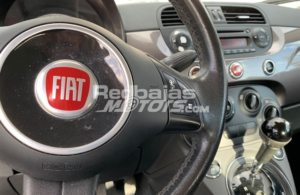 Fiat 500 2015