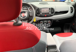 Fiat 500 Lounge 2014