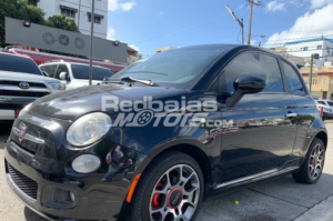 Fiat 500 Sport 2015