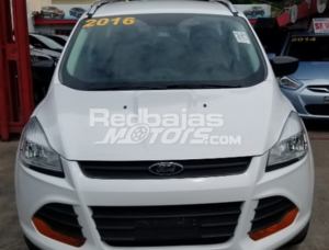 Ford Escape 2016