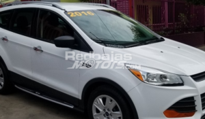 Ford Escape 2016