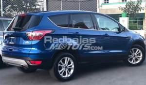 Ford Escape SE Ecoboost 2017