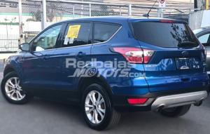 Ford Escape SE Ecoboost 2017