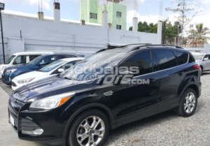 Ford Escape SEL Ecoboost 2013