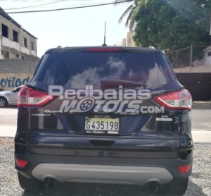 Ford Escape SEL Ecoboost 2013