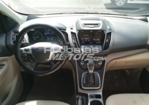 Ford Escape SEL Ecoboost 2013