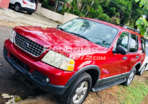 Ford Explorer 2003