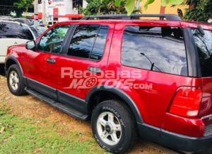 Ford Explorer 2003