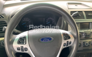 Ford Explorer 2015