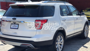 Ford Explorer Limited 2016