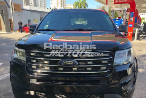 Ford Explorer XL 2016