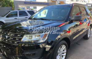 Ford Explorer XL 2016