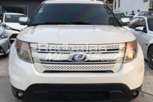 Ford Explorer XLT 4WD 2011