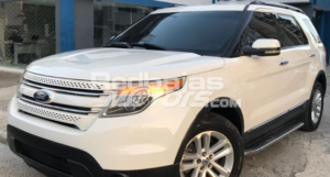 Ford Explorer XLT 4WD 2011