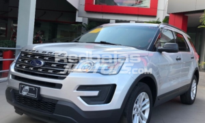 Ford Explorer XLT 4WD 2016