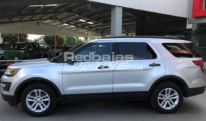 Ford Explorer XLT 4WD 2016