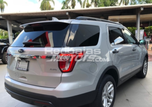 Ford Explorer XLT 4WD 2016