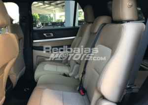 Ford Explorer XLT 4WD 2016