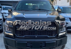 Ford F 150 Flexfuel V8 2015